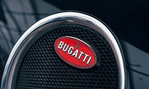 A Brief History of Bugatti’s “Macaron” Emblem and How Its Currently Made