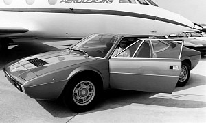 A Brief History of the Ferrari GT4