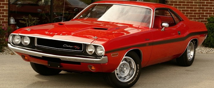 A Brief History of the Original Dodge Challenger (1970 - 1974)