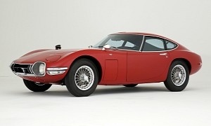 A Brief History of the Toyota 2000GT, Japan’s First Proper Sports Car