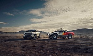 A Brief History of Toyota Racing Development (TRD)