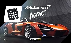 A Bunch of Gorgeous Supercars Await Us This Weekend in The Crew 2