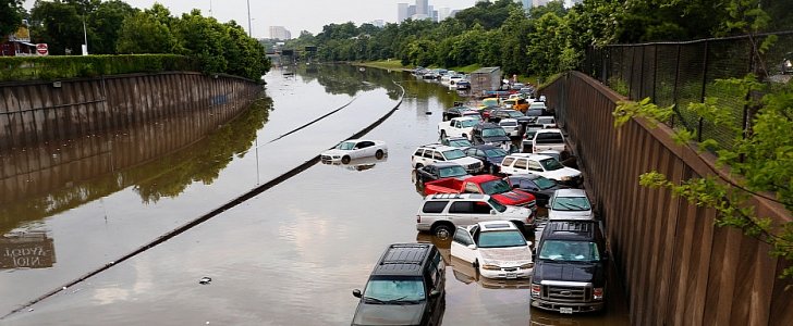 The Texas flood in June is the perfect example of how things will look in the near future if we don't act