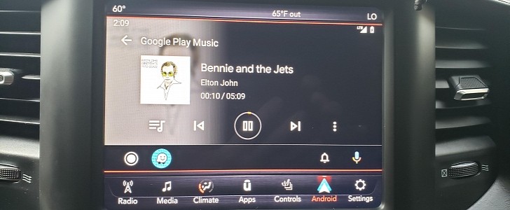 GPM still working on Android Auto