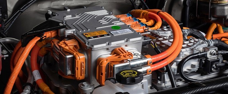 A Closer Look at Chevrolet’s Electric Connect and Cruise Crate Powertrain