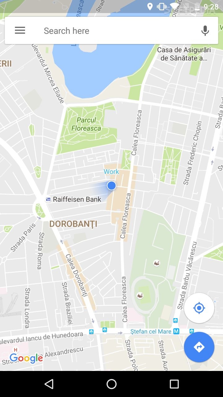 ip location with google maps