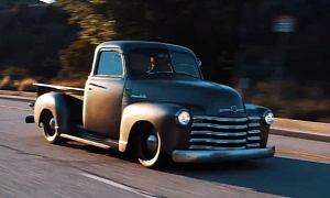 A Closer Look at Icon’s Stunning Chevy Thriftmaster Truck