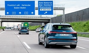 A Closer Look at the Audi e-tron Route Planner and What it Has to Offer