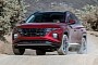 A Closer Look at the All-New Hyundai Tucson's Long List of Available Powertrains