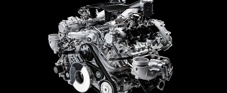 Maserati's Nettuno engine