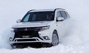 A Closer Look at Mitsubishi's Versatile and Clever PHEV System