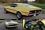 A Closer Look at the World's Only 1971 Ford Mustang Boss 302, Found After 25 Years