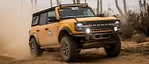 A Closer Look at the 2021 Ford Bronco’s Innovative Bilstein Shock Absorbers