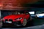 A Complete Guide to the M Performance Parts for the 2021 M3 and M4