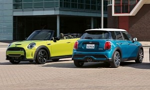 Here Are the New Features and Prices of MINI's 2022 U.S. Lineup