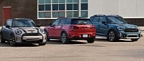 Here Are the New Features and Prices of MINI's 2022 U.S. Lineup