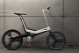 This Concept E-Bike That is Now Reality Includes Health Monitoring Systems