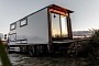 A Couple Transformed This Truck Into a Tiny Home With a Real House Feeling