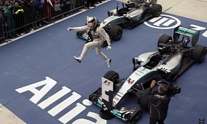 A Crash Course Through the Timeline of Lewis Hamilton’s Racing Career