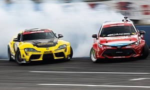 A Day in the Life of a Formula Drift Judge: Ryan Lanteigne Gives Us the Inside Scoop
