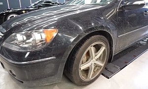 A Day of Detailing Before Selling Your Car Can Make All the Difference, Video Shows
