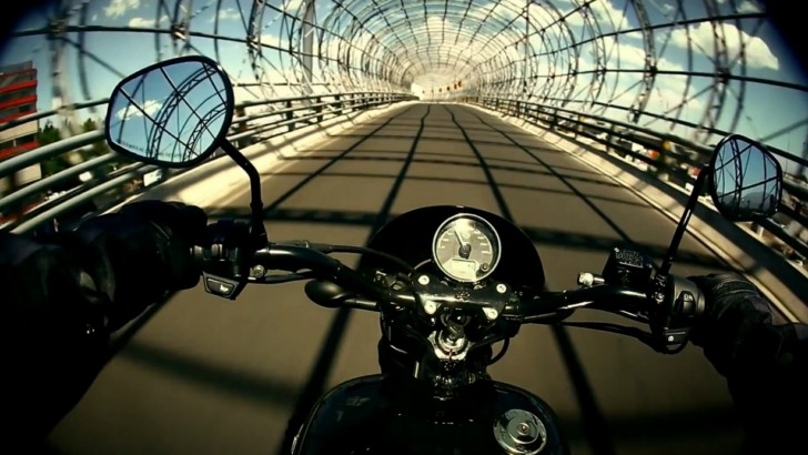 Harley-Davidson Street 500 commercial