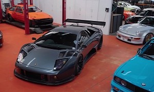 A Deep Dive Into Driftworks Jaw-Dropping Car Collection, One of Them Is Up for Grabs
