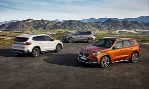 A Deep Dive Into the All-New BMW X1 and iX1, Proving Entry-Level Bimmers Can Still Be Cool
