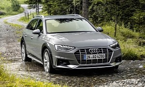 Here's a Detailed Look at the 2021 Audi A4 Allroad Prestige