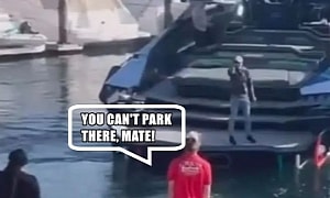 A Different Kind of Parking Dispute: Lamborghini Tecnomar Yacht Owner Goes Nuclear