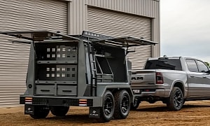 A Different Kind of Trailer: What the Heck Is a "Tradie," and Where Can I Get One ASAP!?