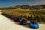 A Dream Adventure: 22 Hypercars Exploring Sardinia During the 2022 Bugatti Grand Tour