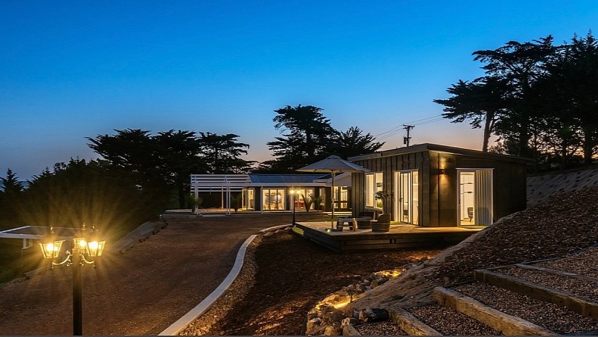St Clair Homes is a New Zealand-based tiny home builder