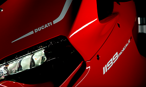 A Ducati 1199 Panigale-Powered Volkswagen Sportscar? Yes!