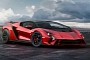 A Farewell to V12 Corrida – Lamborghini Discards the Iconic Engine With Two One-Off Models