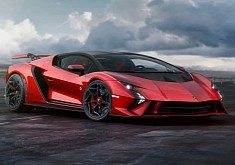 A Farewell to V12 Corrida – Lamborghini Discards Iconic Engine With Two One-Off Models