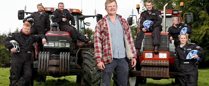 New reality series The Fast and the Farm(ish) comes to BBC Three soon