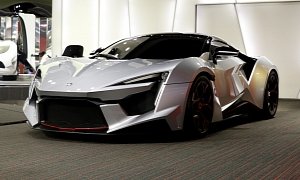 A Fenyr Supersport Is Waiting for You to Buy It