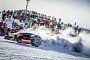 Red Bull Could Be Fined €30,000 for That Awesome F1 Snow Event