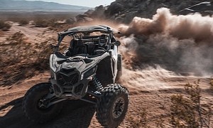 A First for SSVs – 2022 Can-Am Maverick X3 Unleashes 200 HP on Sand, Mud or Rock
