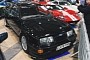A Ford Sierra Cosworth RS500 Sold for Record-Breaking $600K but Not Everyone Was Clapping