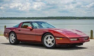 A Forgotten Monster - the Most Powerful Corvette Engine Nobody Cared About