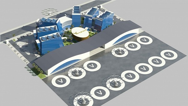 VPorts will build a unique AAM integrator center in Dubai