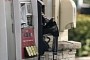 A Gas Pump Is Dirtier Than an EV Charger, Bacteria Swab Test Finds