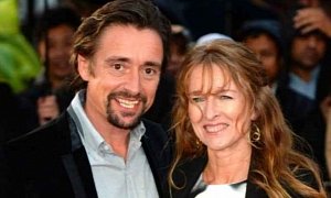 A Gassy Story About Snoring Richard Hammond and His Wife