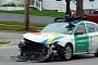 A Google Street View Car Crashes, Shows Why Google Wants Driverless Tech