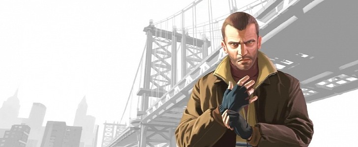 A Grand Theft Auto IV Remaster May Be in the Works, [UPDATE: Rockstar Pulls the Plug]