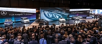 A Guide to Mercedes-Benz Premieres at The Geneva Motor Show 2014