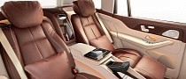 A Guide to Ultimate Luxury: The Mercedes-Maybach GLS Interior