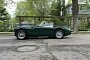 A Half-Century Love Story Comes to an End for the Owner of a Very Pretty Austin-Healey